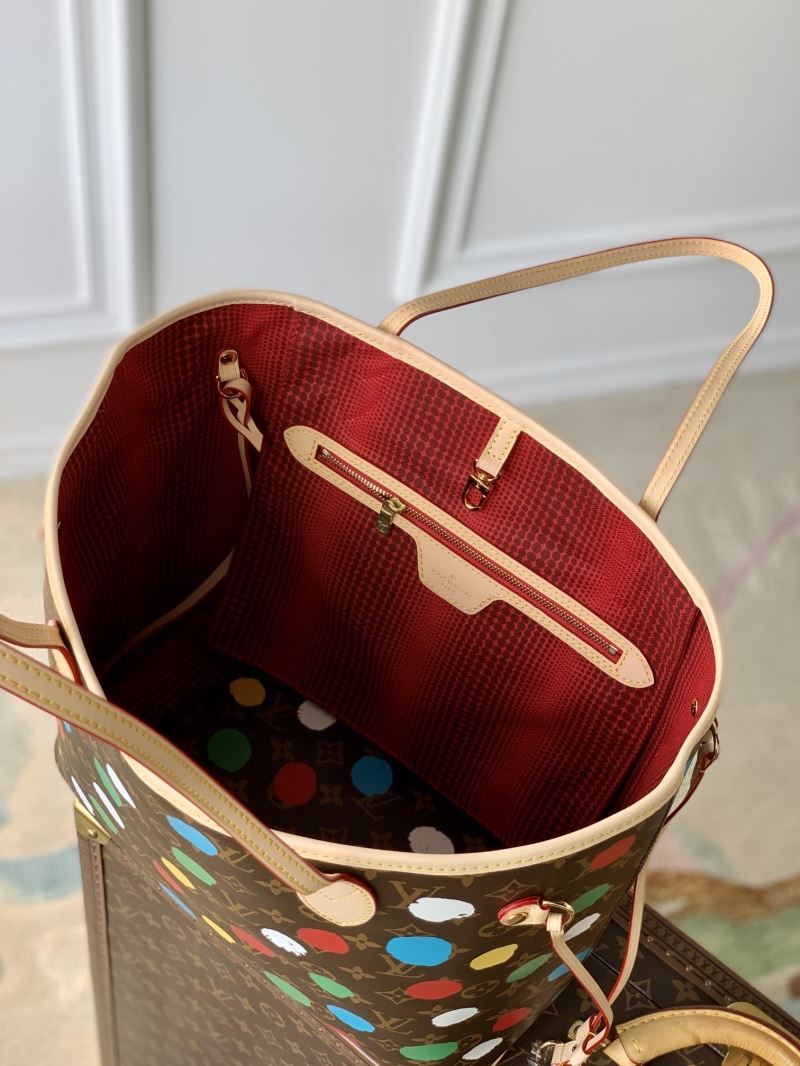 LV Shopping Bags